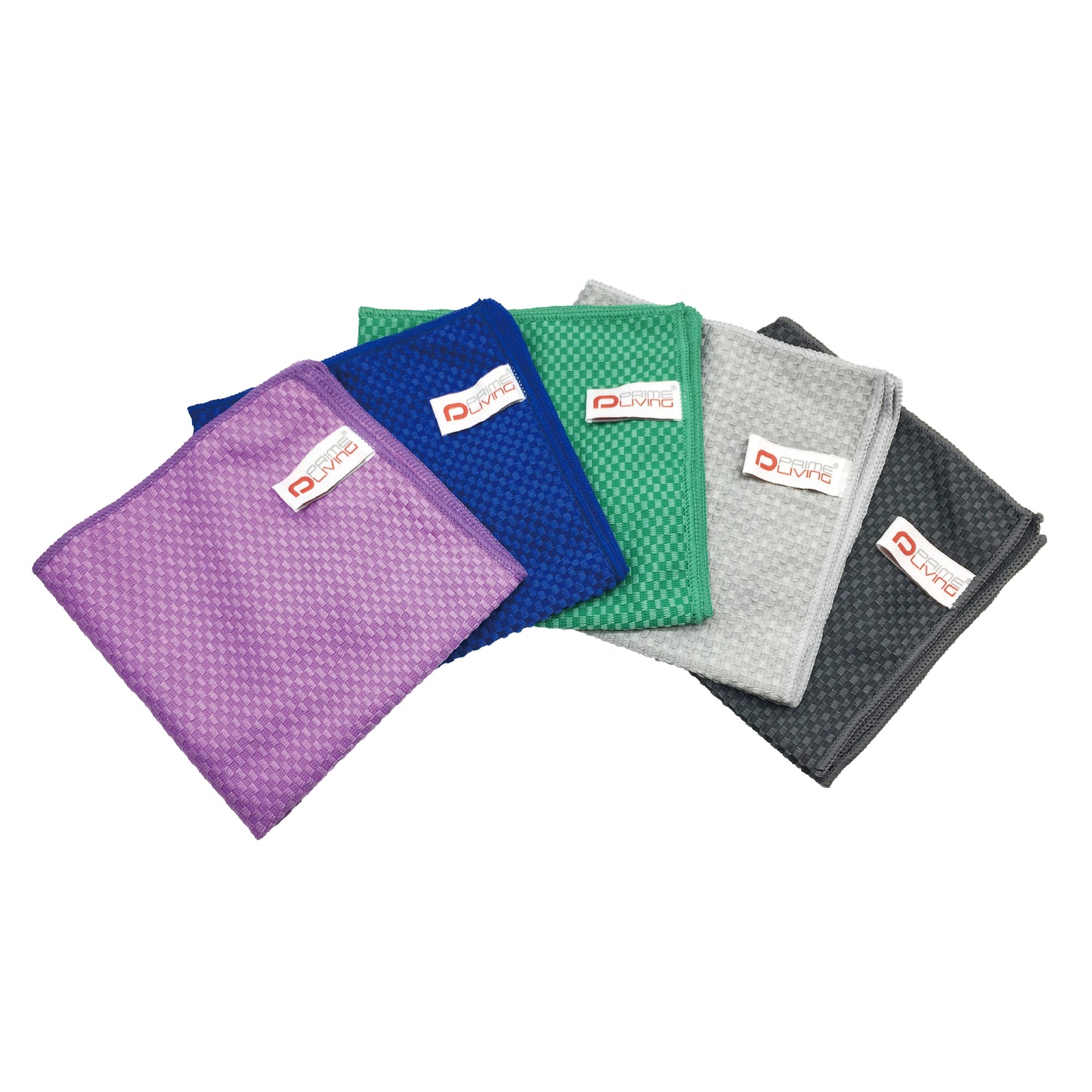 Microfiber Towel (16" x 16" ) - Color Randomly distributed