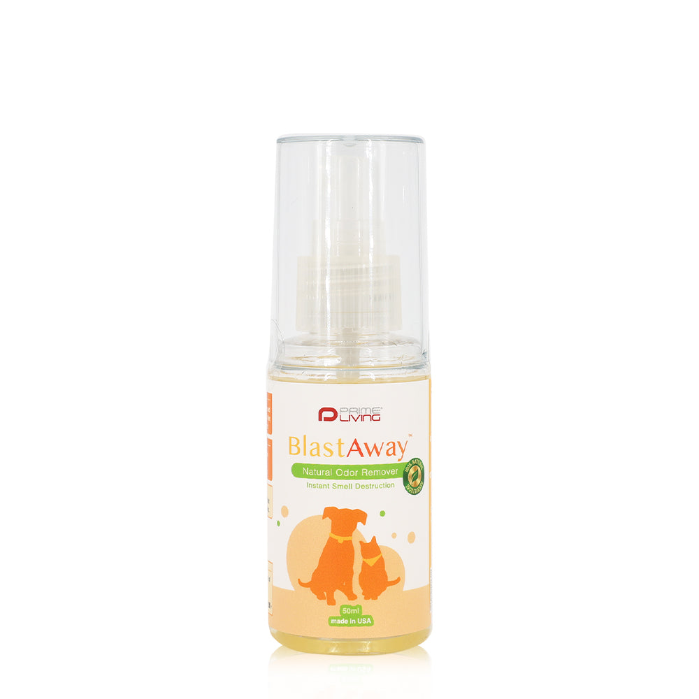 Pet Care - BlastAway™ Natural Odor Remover