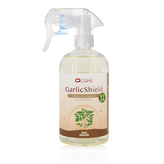 Plant Care - GarlicShield Natural Plant Repellent