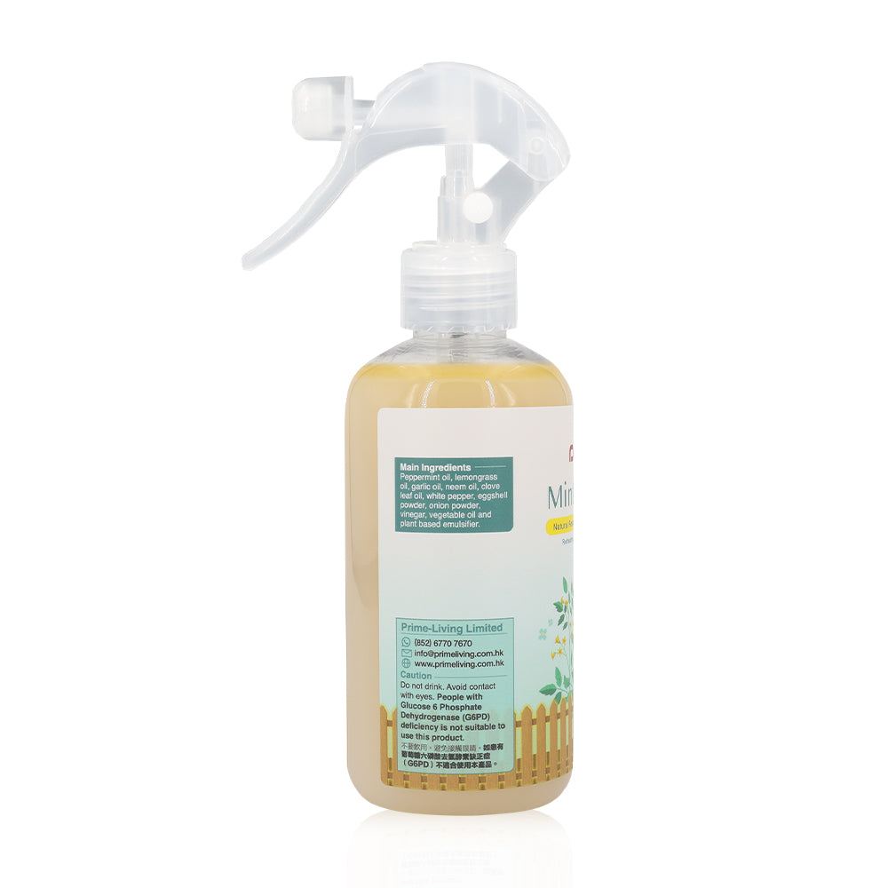 Plant Care - MintShield Natural Residual Surface Freshener