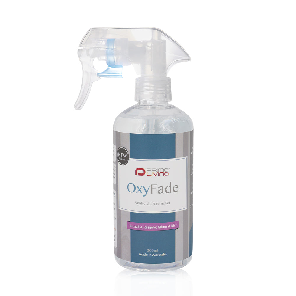 OxyFade Acidic Stain Remover