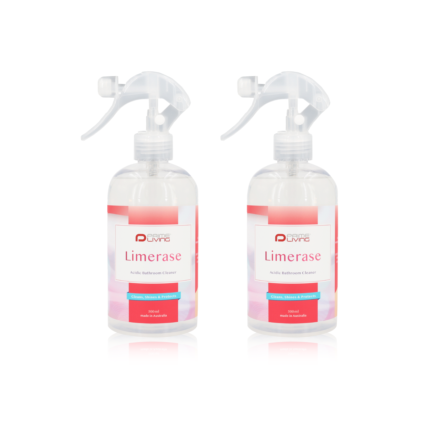 Limerase Acidic Bathroom Cleaner