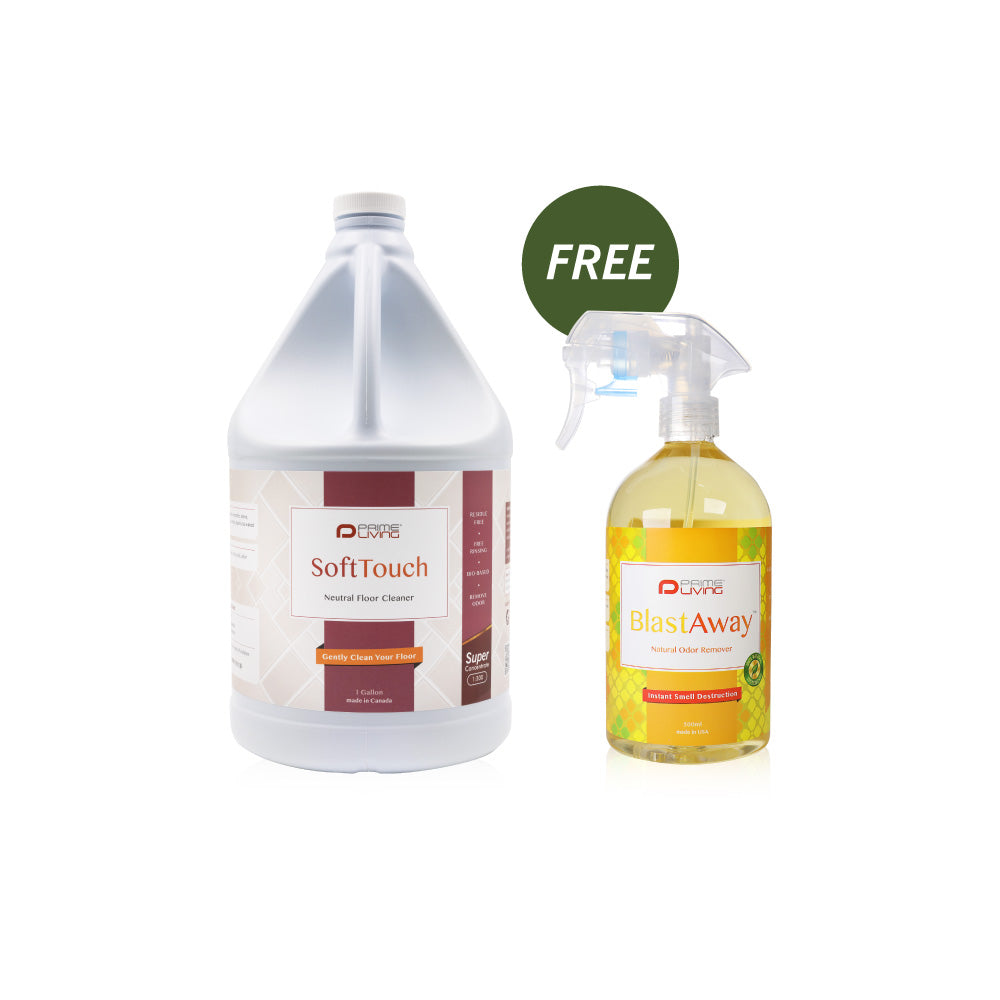 SoftTouch Natural Floor Cleaner