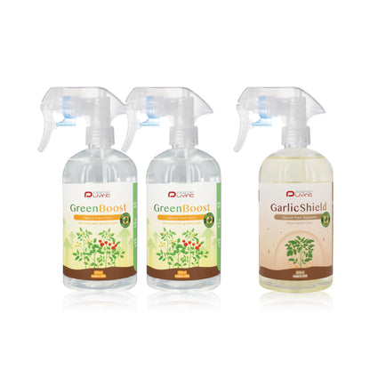 Plant Health And Insect Defense Set