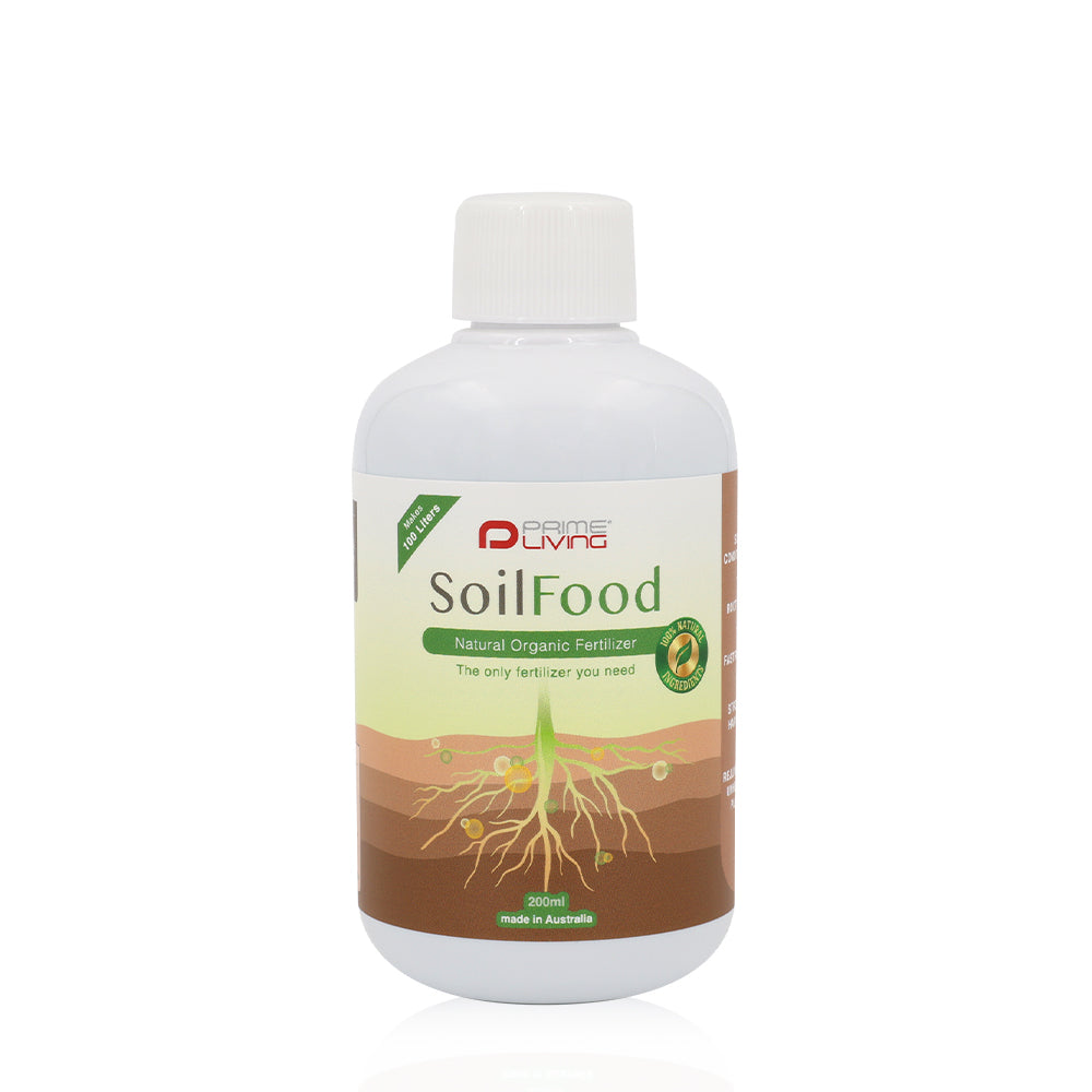 Plant Care - SoilFood Natural Organic Fertilizer