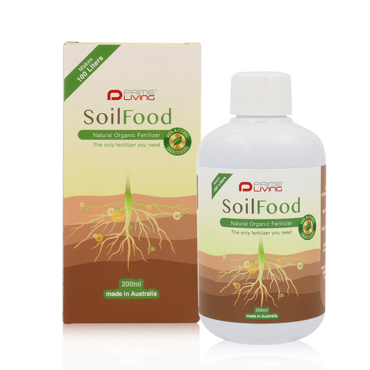 Plant Care - SoilFood Natural Organic Fertilizer