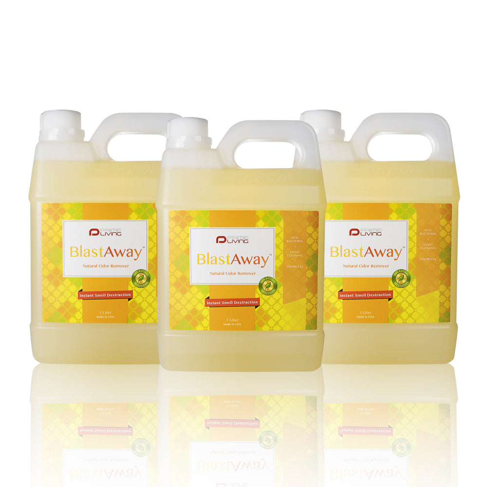 BlastAway™ Natural Odor Remover
