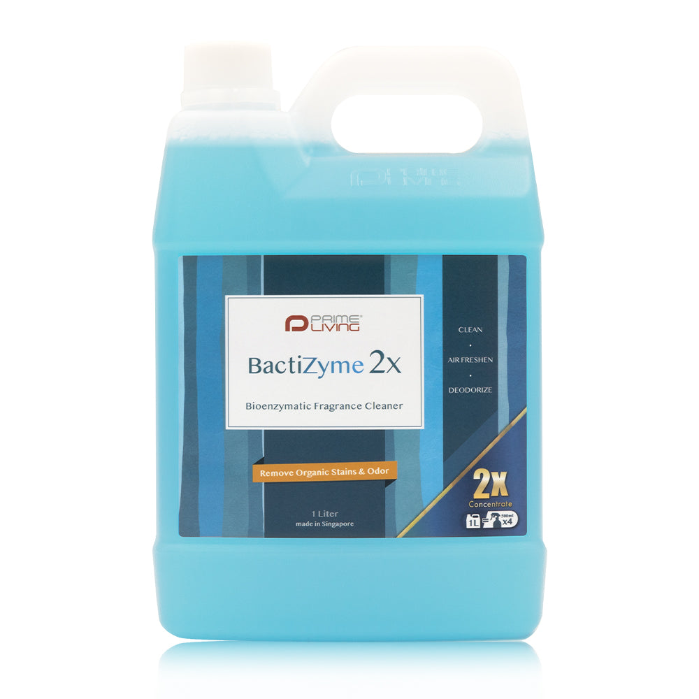 BactiZyme 2x 益菌除臭環保清潔劑 