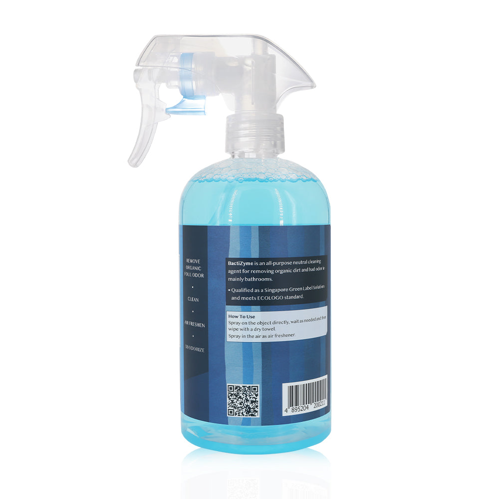 BactiZyme Bioenzymatic Deodorizing Cleaner