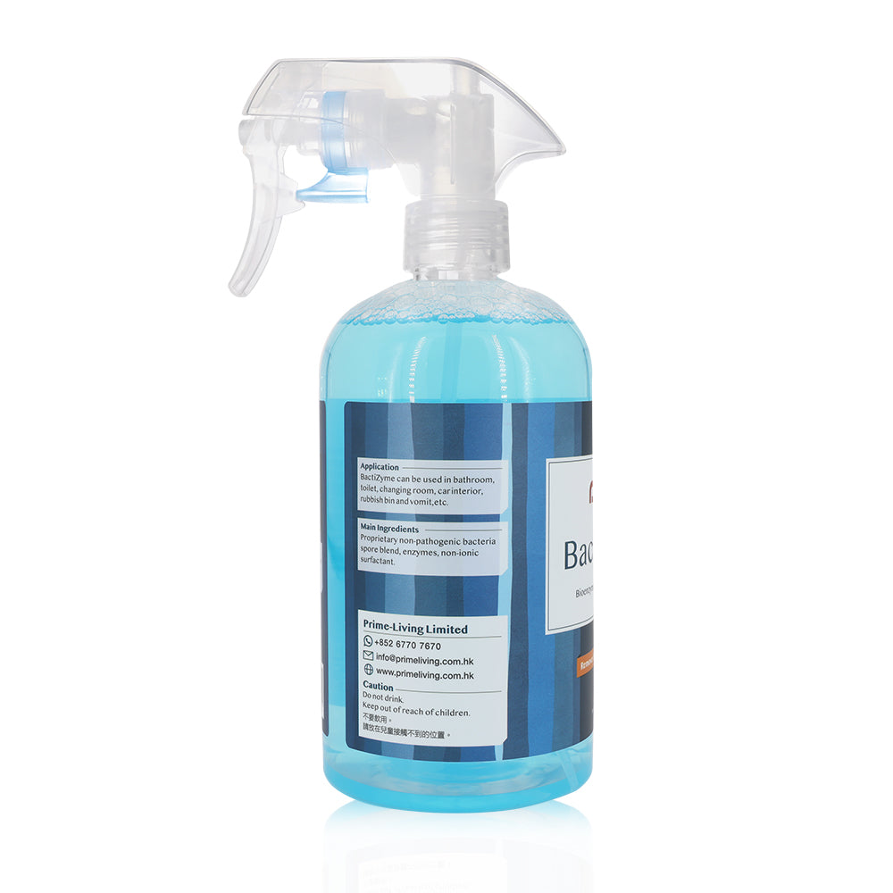 BactiZyme Bioenzymatic Deodorizing Cleaner