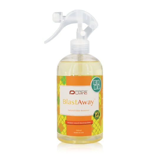 BlastAway™ Natural Odor Remover