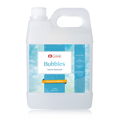 Bubbles Natural Hand Wash