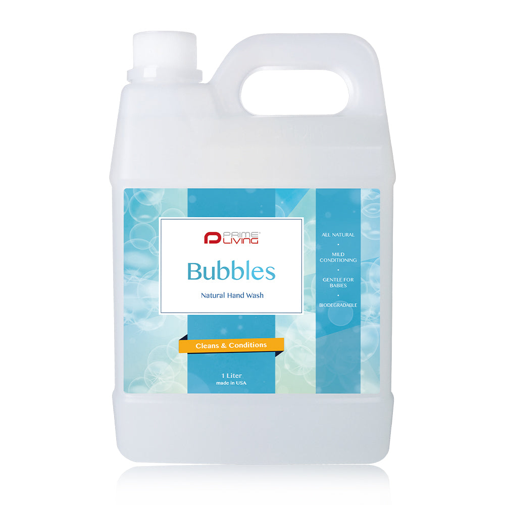 Bubbles 天然保濕潔手液