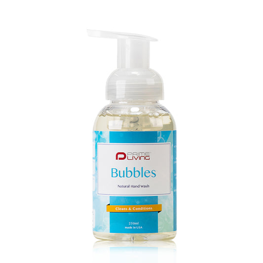 Bubble 天然保濕潔手液