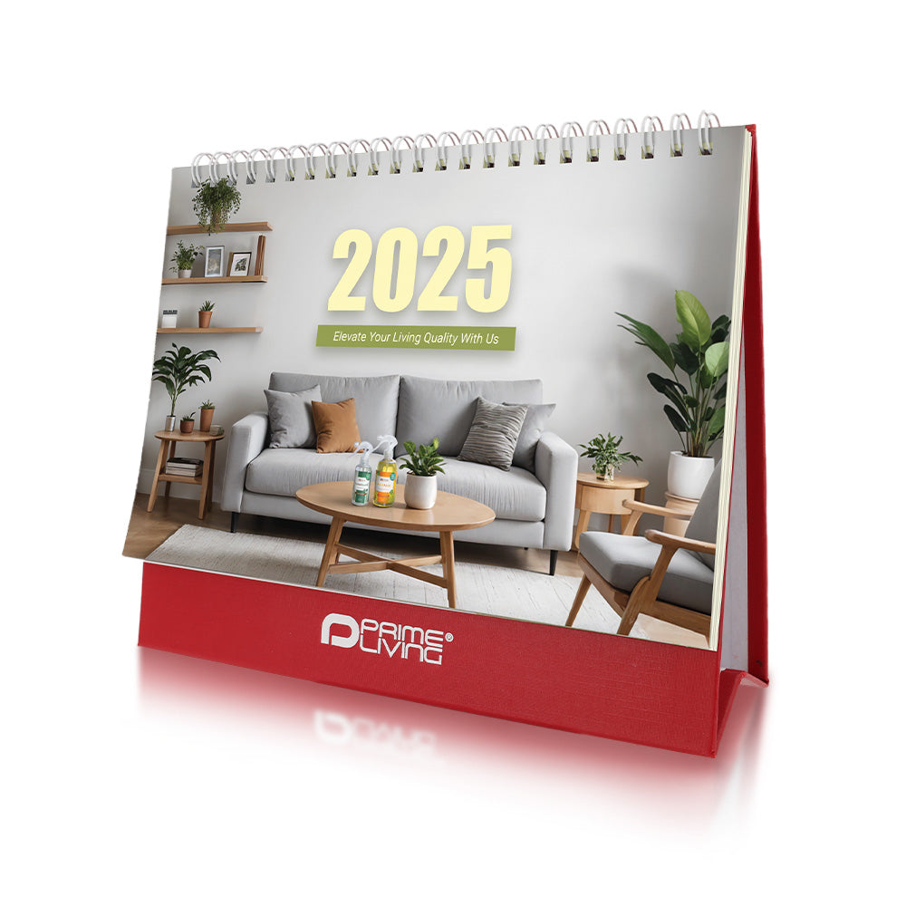 Prime-Living 2025 Calendar