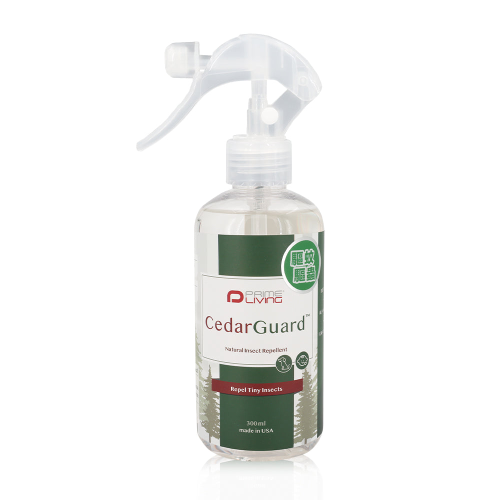 CedarGuard™ Natural Insect Repellent
