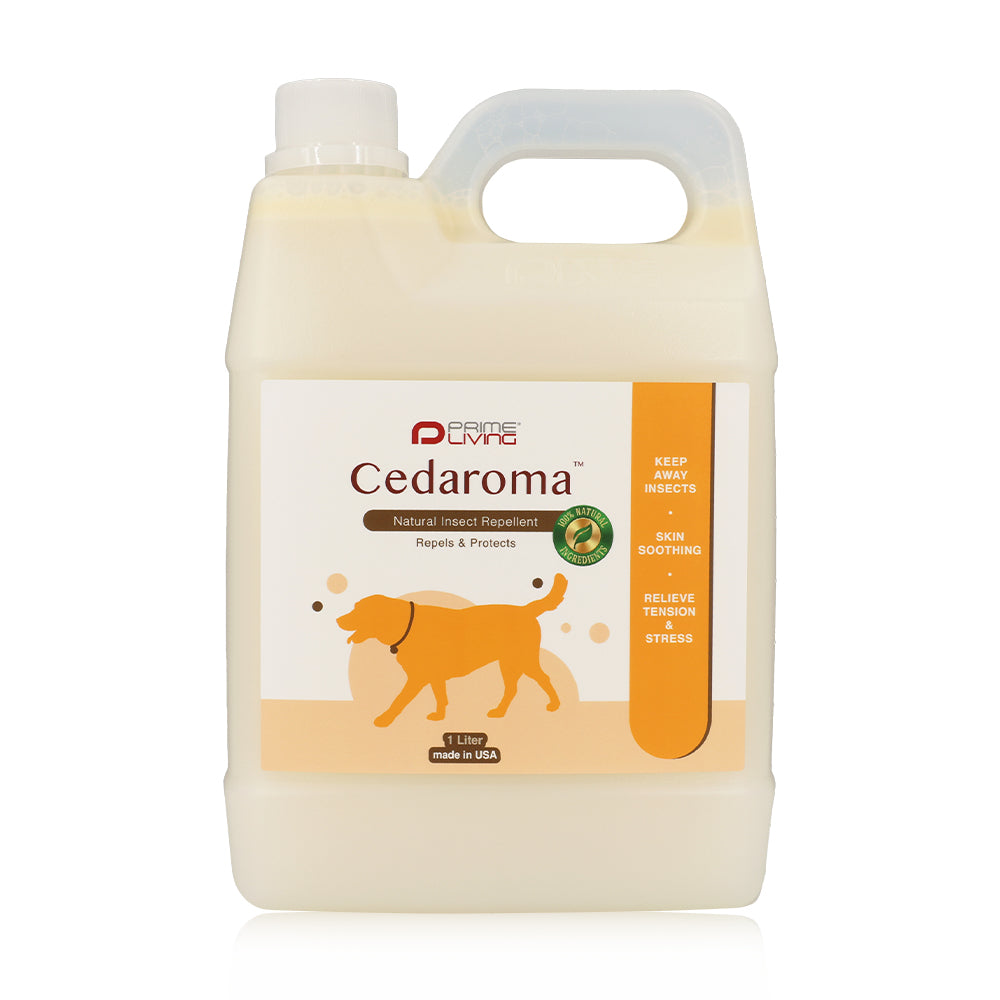 Pet Care - Cedaroma™ Natural Insect Repellent – Prime-Living Online Store