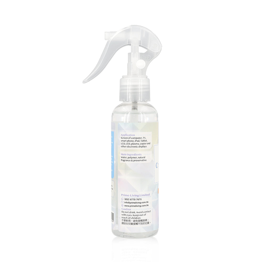 CrystalClear Screen Cleaner