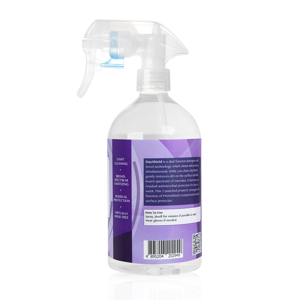 DayShield™ 清潔消毒抗菌保護膜
