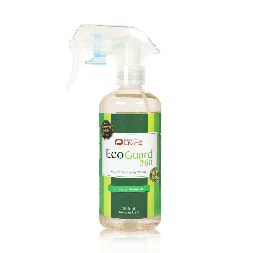 300ml EcoGuard 360™ 天然極速殺菌清潔劑 