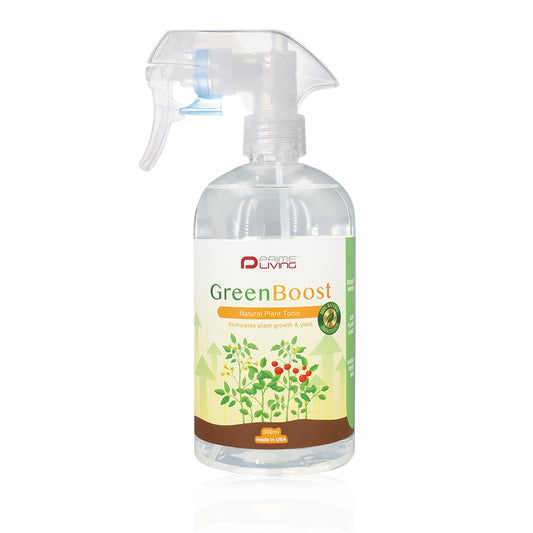 植物護理 - GreenBoost 天然植物生長液