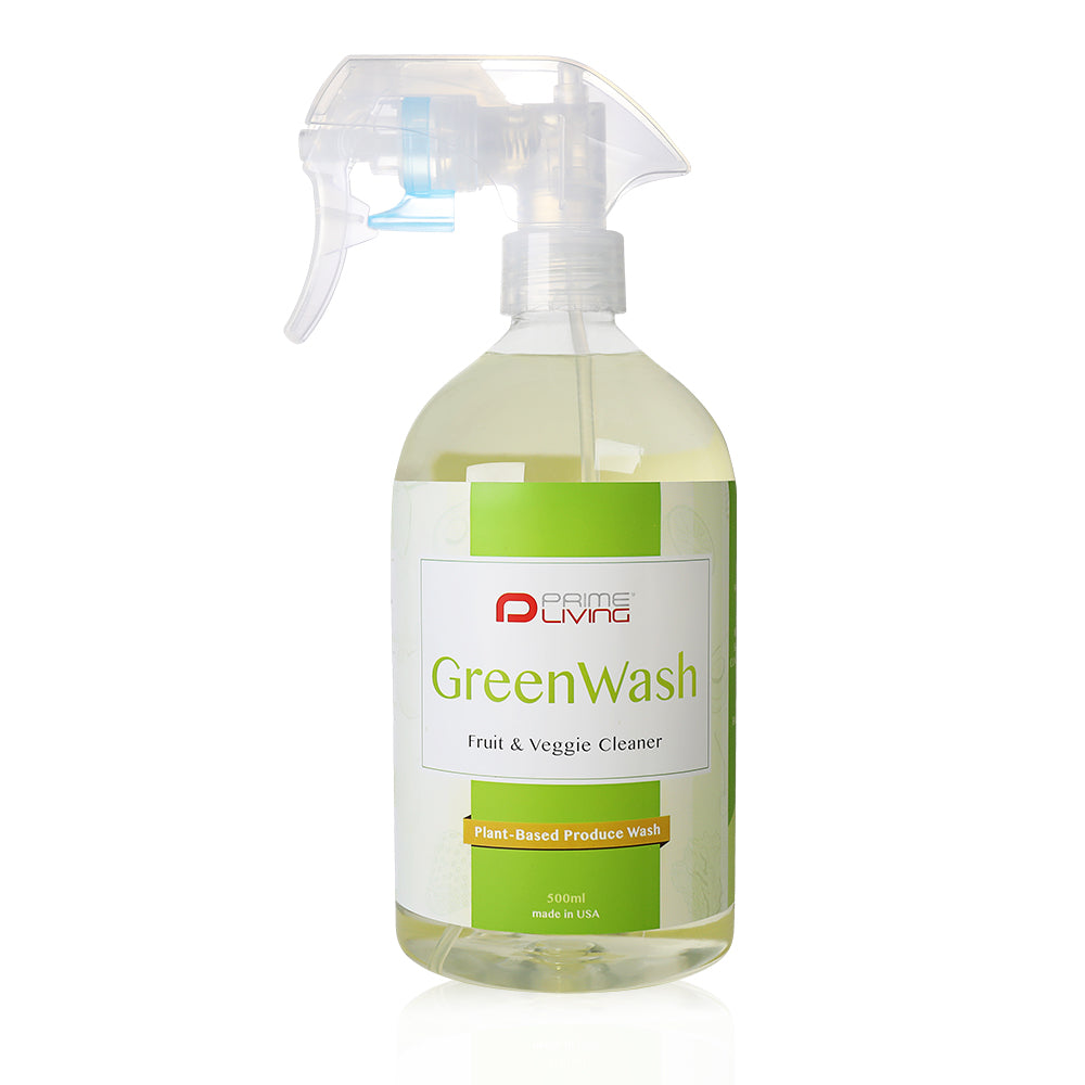 GreenWash 天然植物性蔬菜生果清潔劑