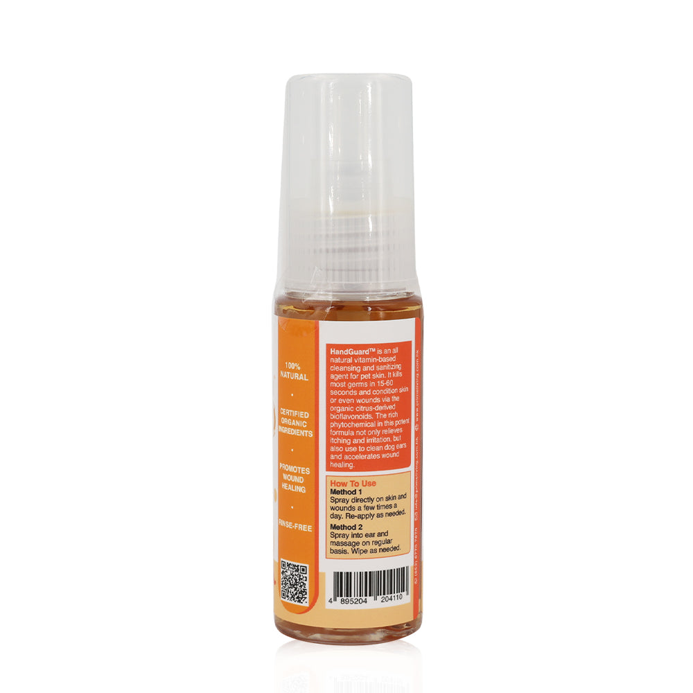 Pet Care - HandGuard™ Organic Skin Tonic