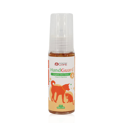 Pet Care - HandGuard™ Organic Skin Tonic