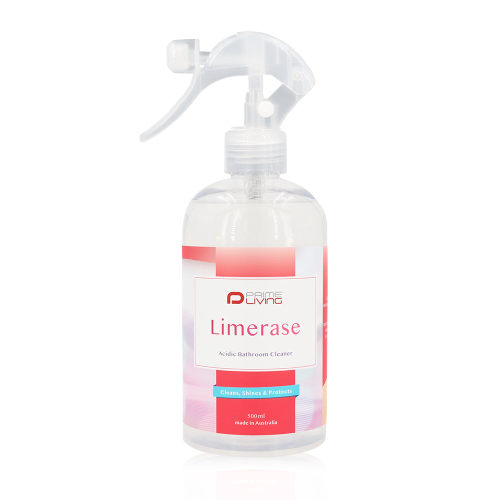 Limerase Acidic Bathroom Cleaner