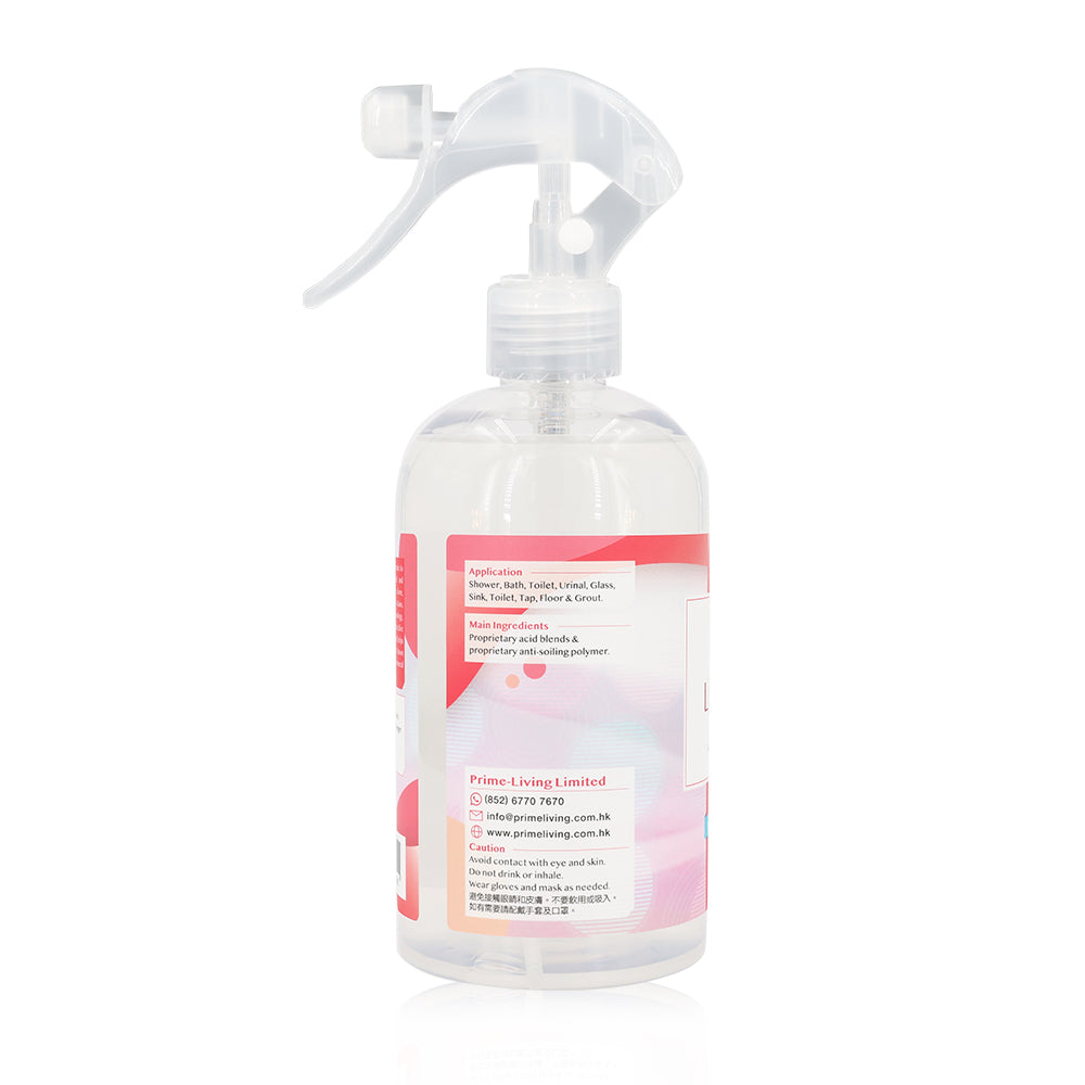 Limerase Acidic Bathroom Cleaner