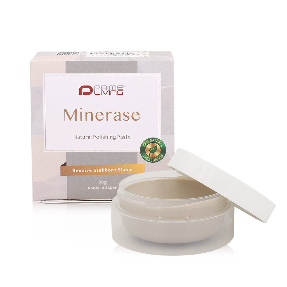 Minerase 天然研磨膏