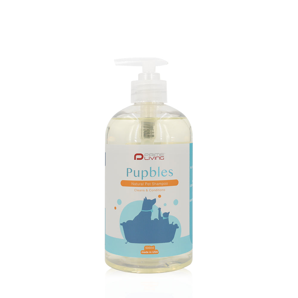 Pet Care - Pupbles Natural Pet Shampoo