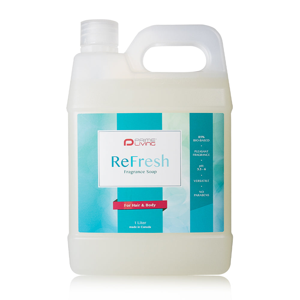Refresh Soap ReFresh Fragrance Soap – Prime-Living Online Store