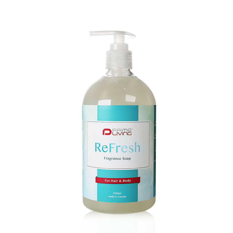 ReFresh Fragrance Soap – Prime-Living Online Store