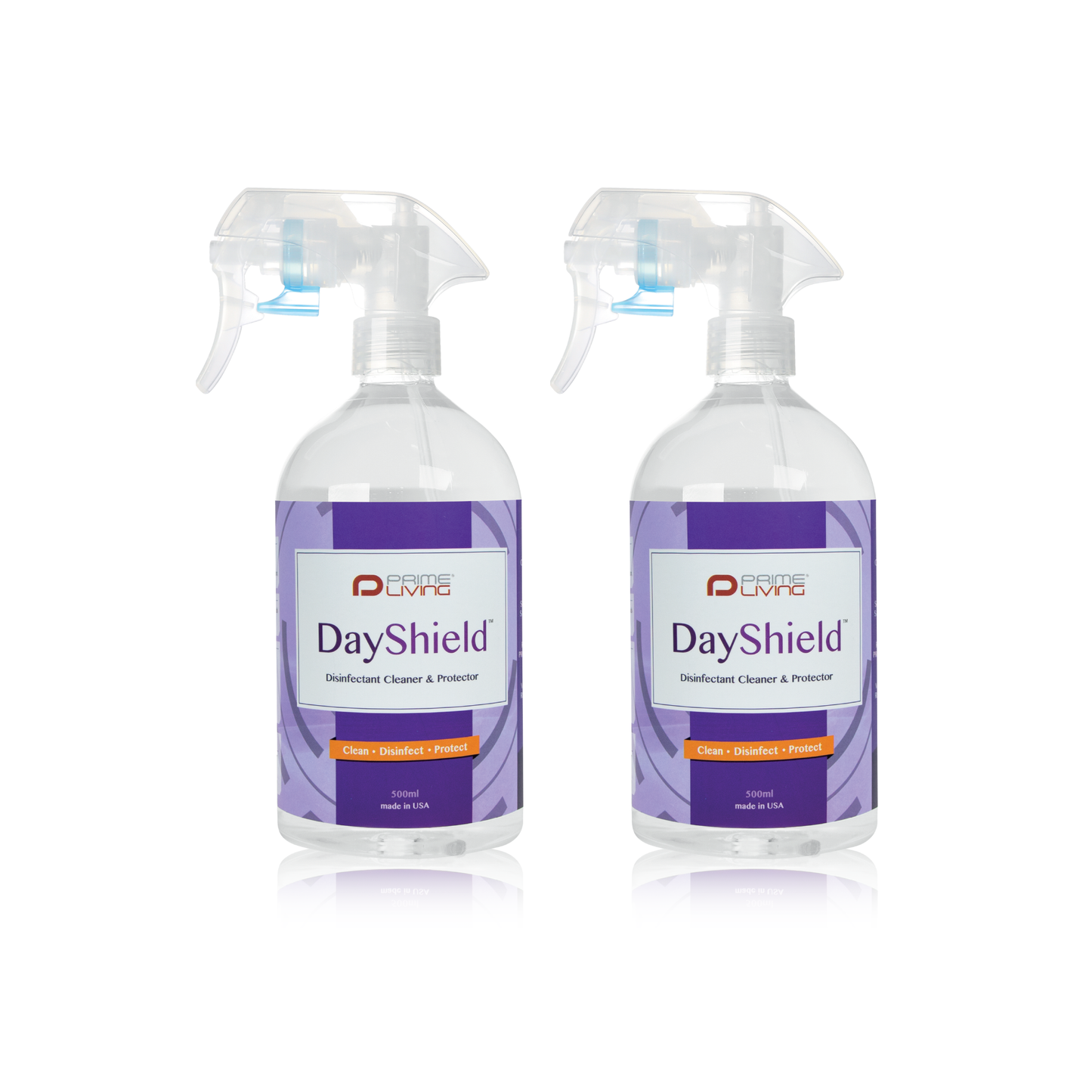 DayShield™ Disinfectant Cleaner & Protector