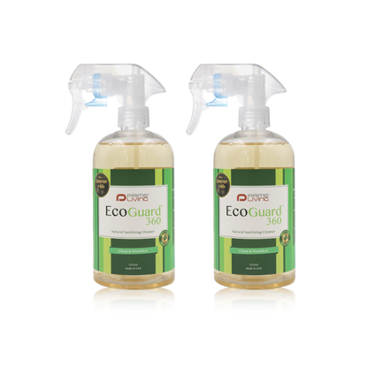 EcoGuard 360™ Natural Sanitizing Cleaner