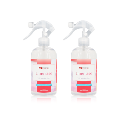 Limerase Acidic Bathroom Cleaner