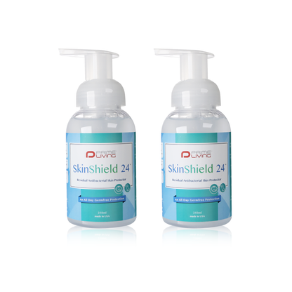 SkinShield 24™ Residual Antibacterial Skin Protector
