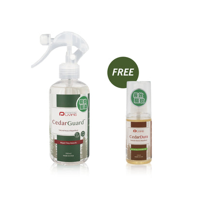 CedarGuard™ Natural Insect Repellent