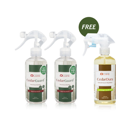 CedarGuard™ Natural Insect Repellent