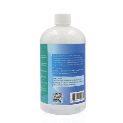 SkinShield 24™ Residual Antibacterial Skin Protector