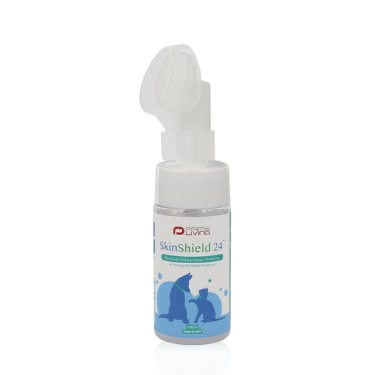 寵物護理 - SkinShield 24™長效保濕消毒抗菌膜