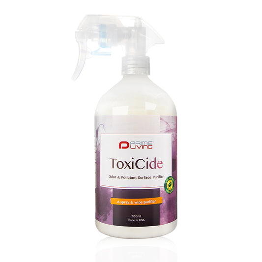 ToxiCide Odor & Pollutant Surface Purifier