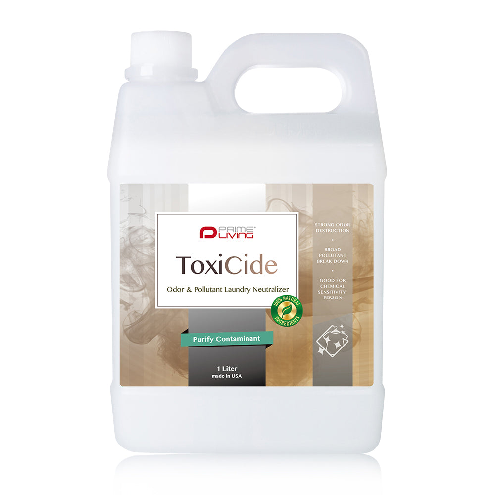 ToxiCide Odor & Pollutant Laundry Neutralizer
